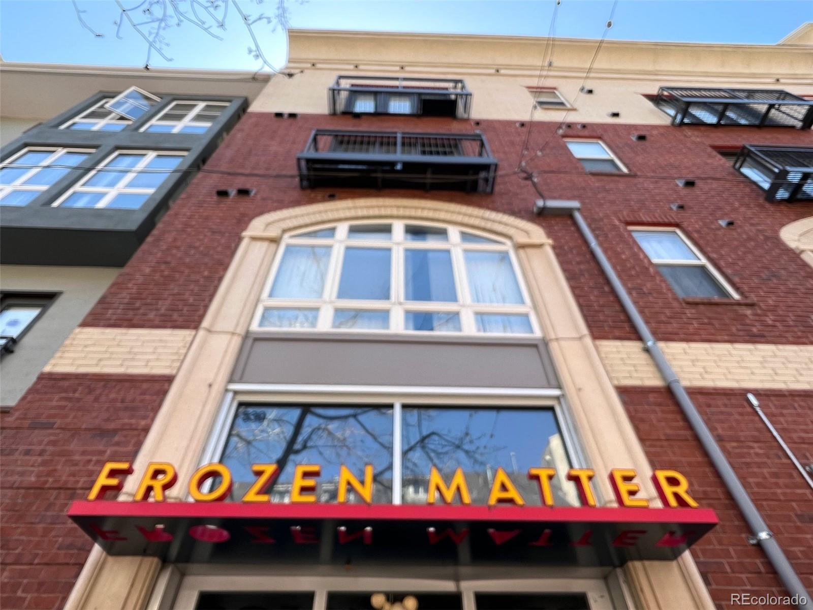 1735 N Ogden Street Unit: 107