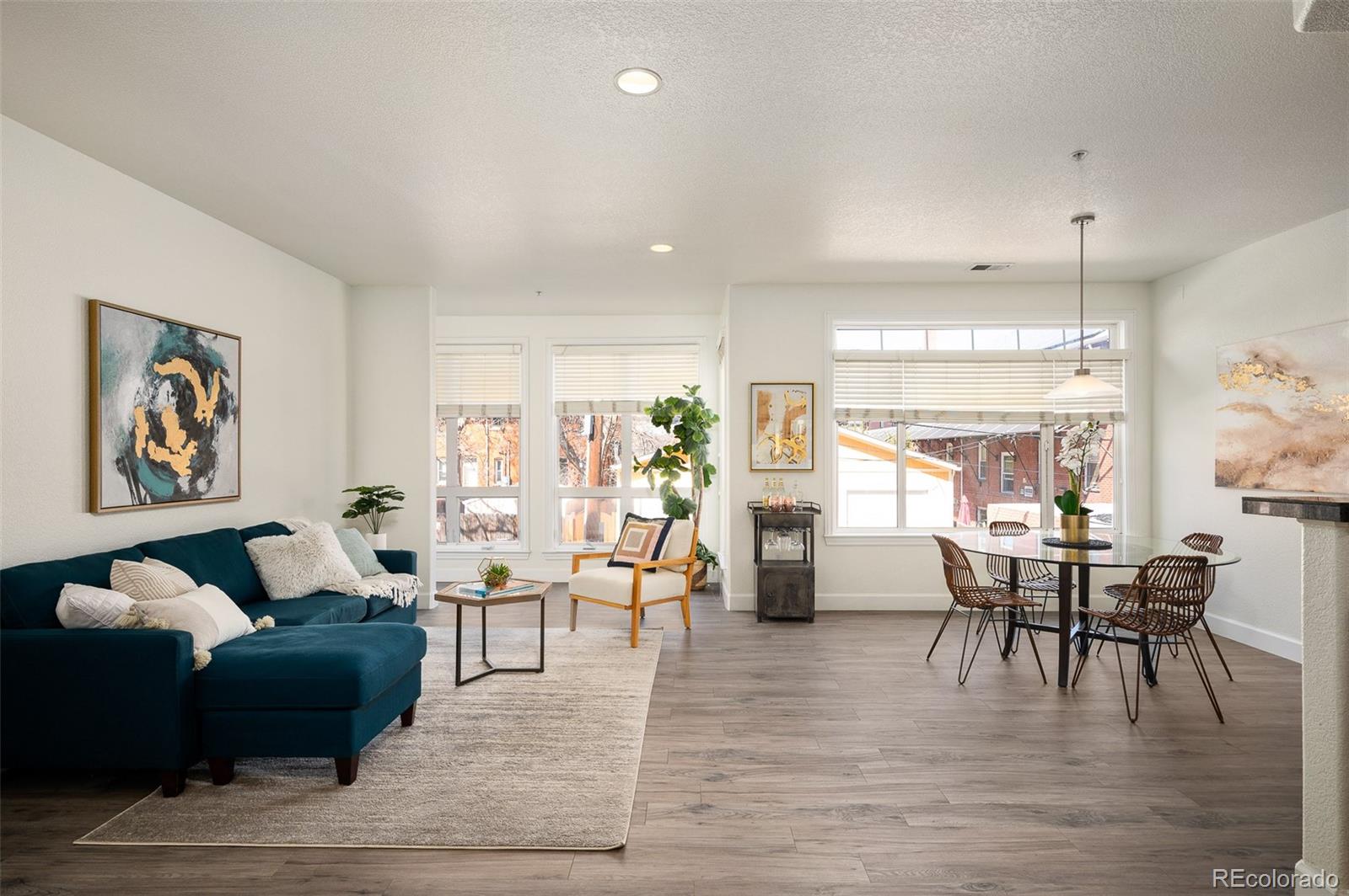1735 N Ogden Street Unit: 107