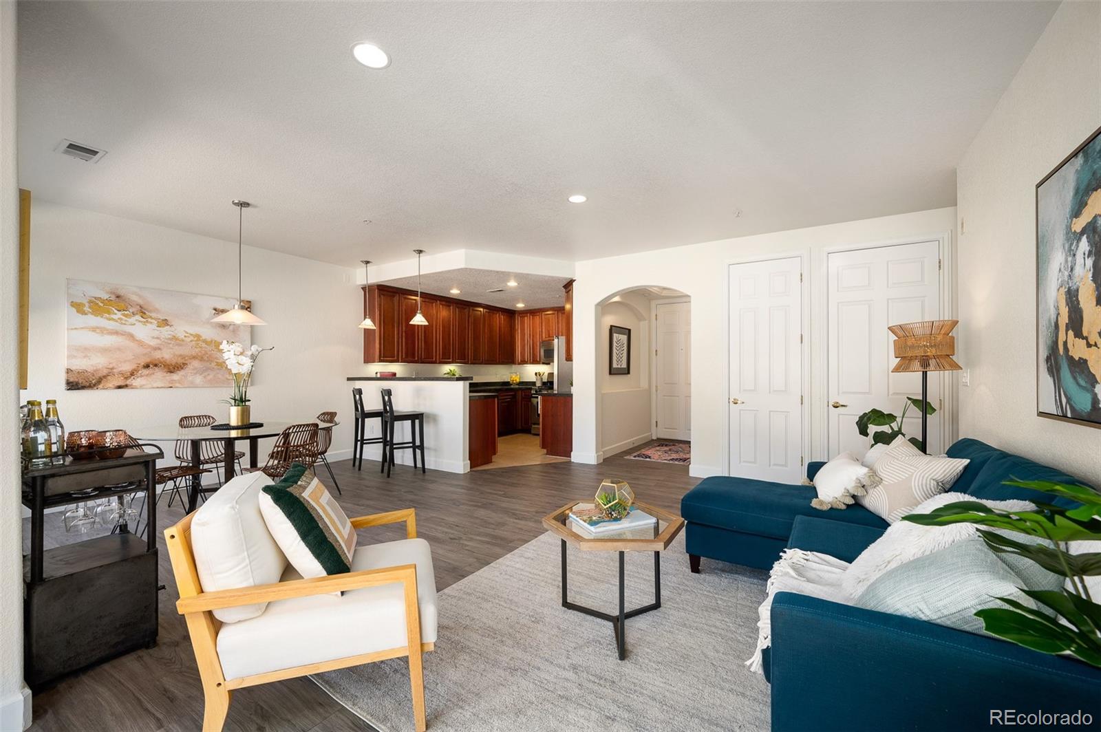 1735 N Ogden Street Unit: 107