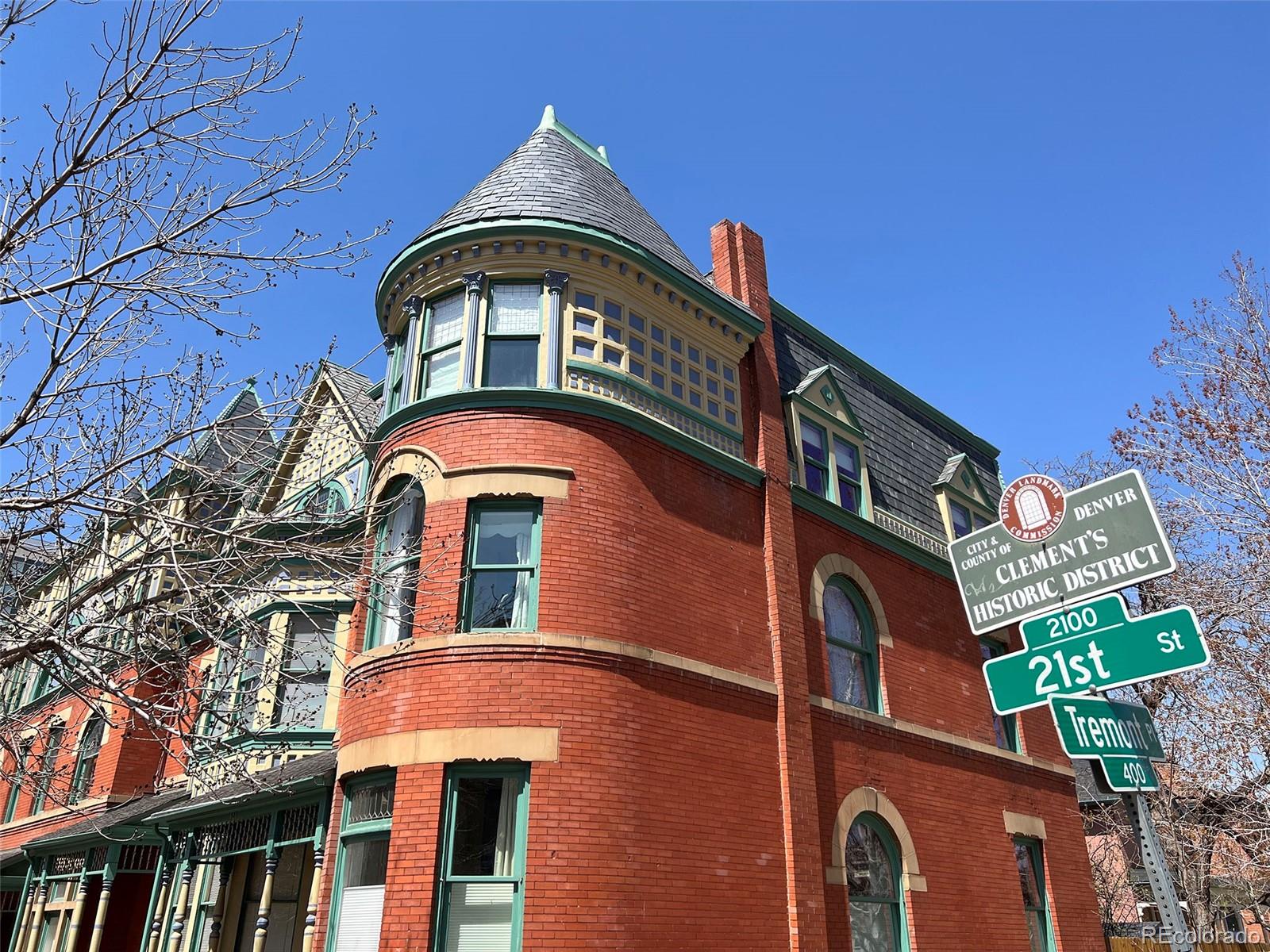 1735 N Ogden Street Unit: 107