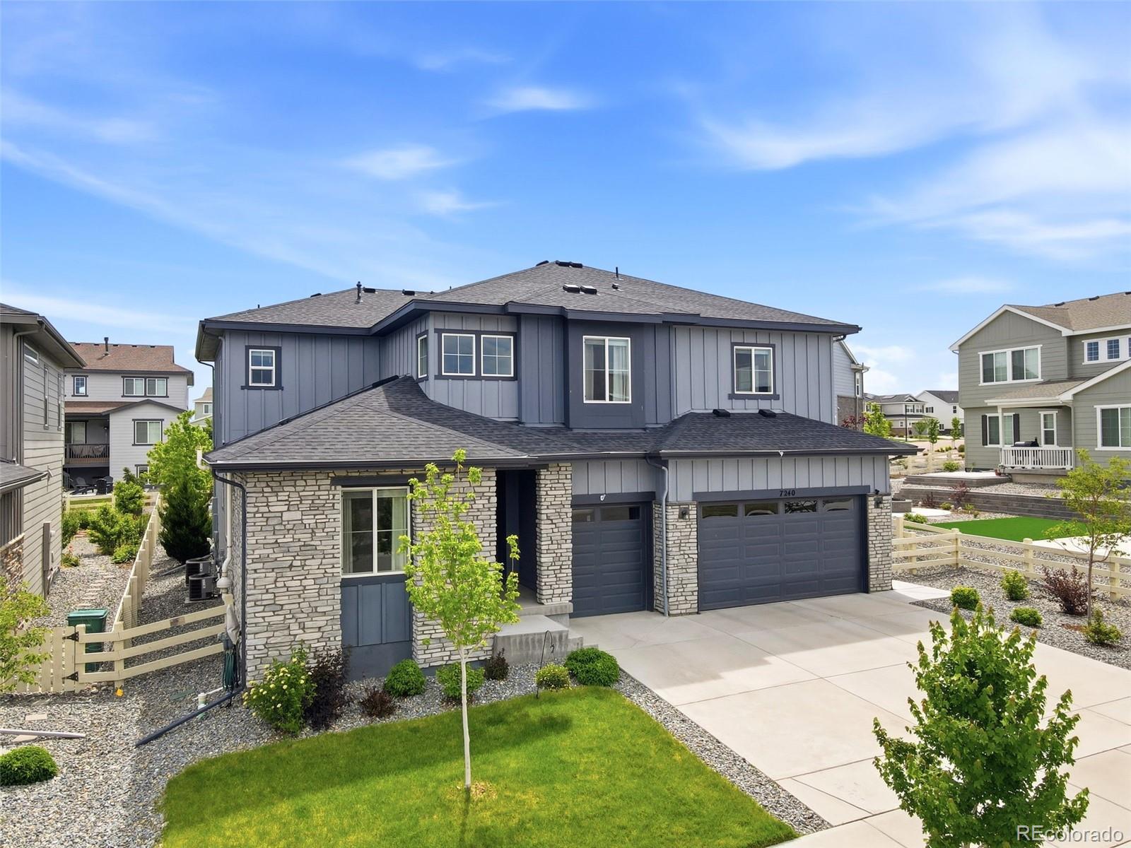 7240 S White Crow Way