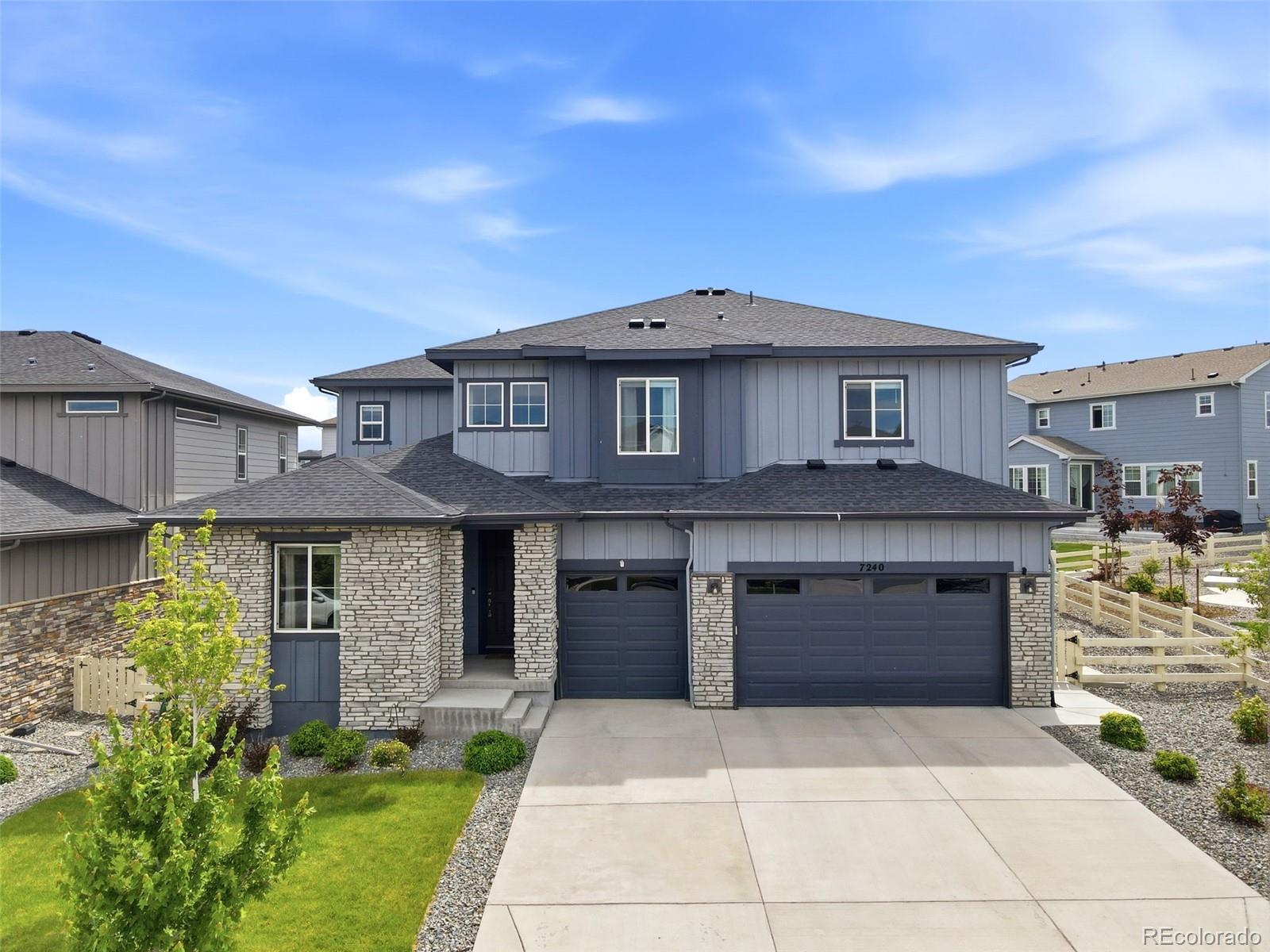7240 S White Crow Way