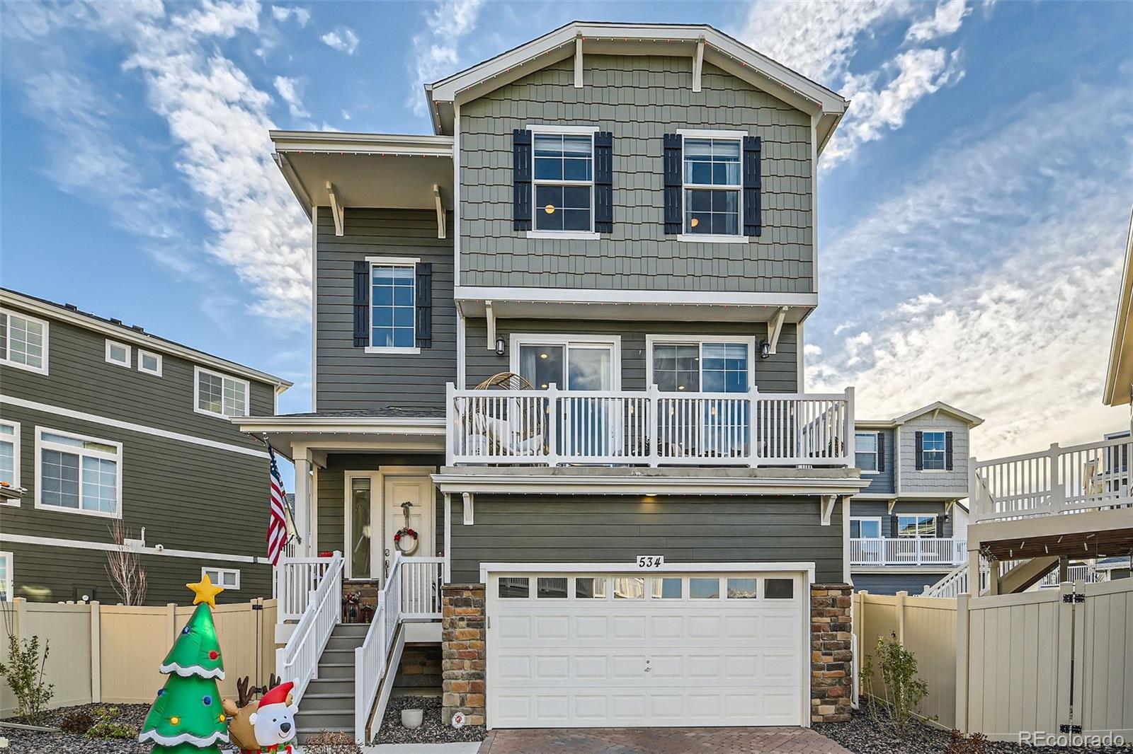 534 Highlands Circle