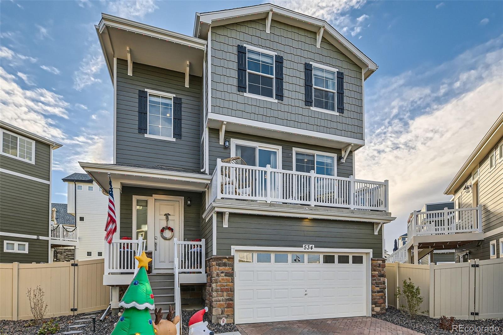 534 Highlands Circle