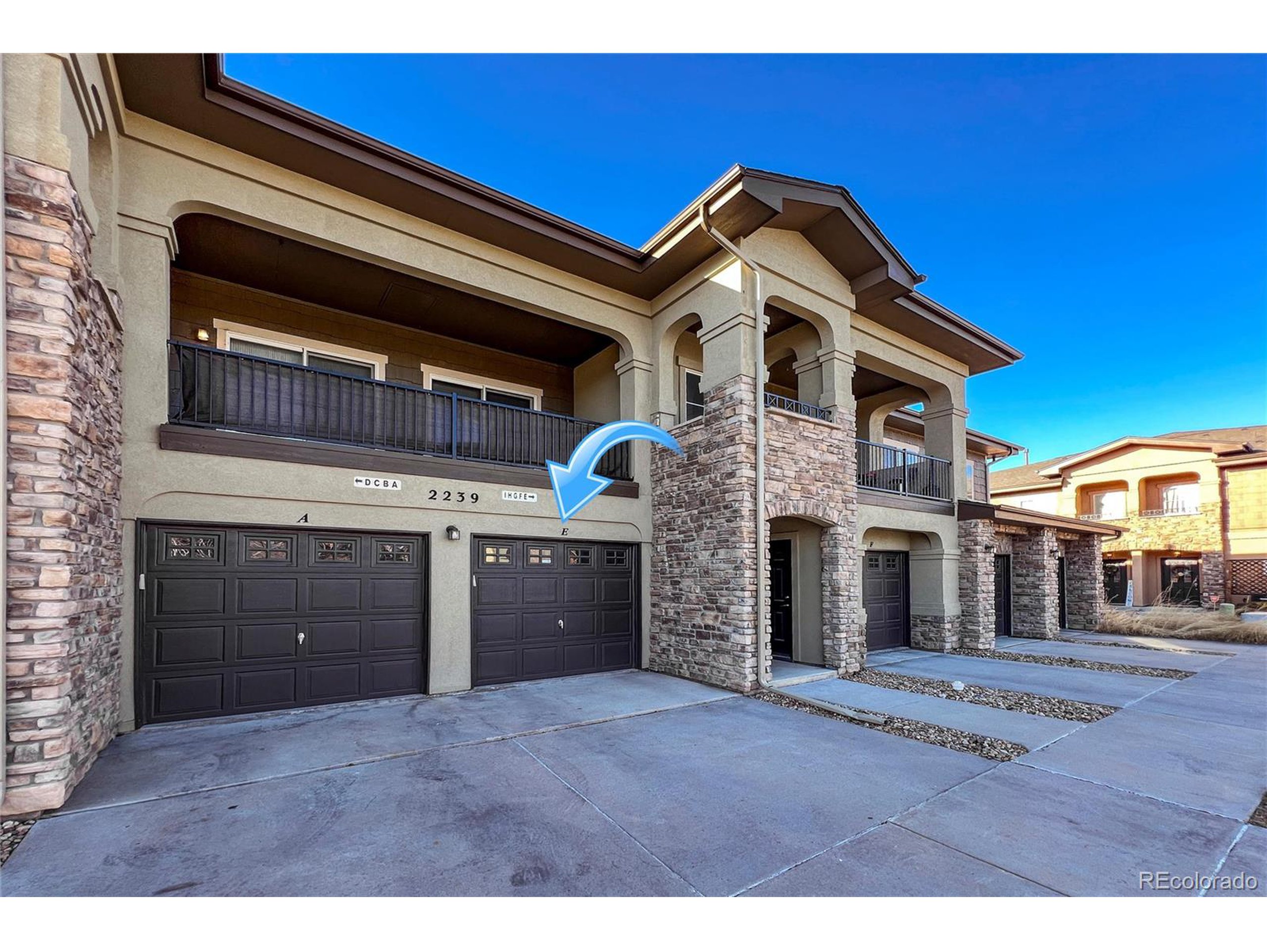 2239 Calais Dr 2239-11E Longmont Unit: 11E