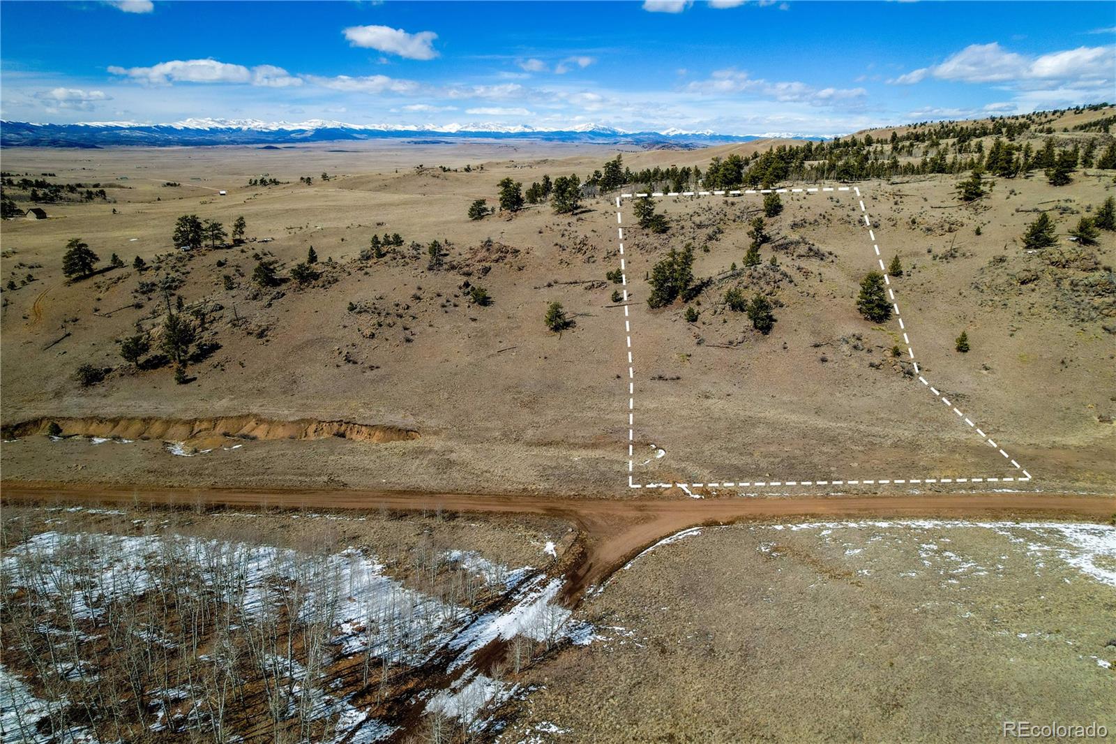 Dog Chief Trail