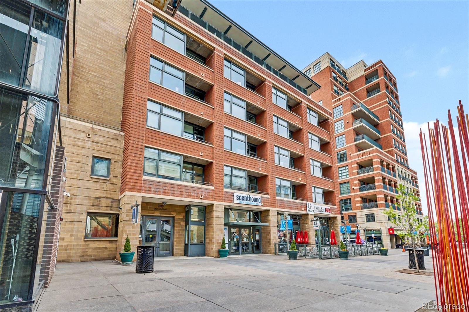 2100 16th Street Unit: 302