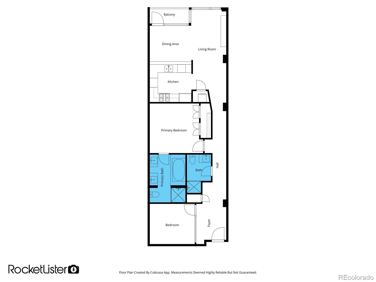 2100 16th Street Unit: 302