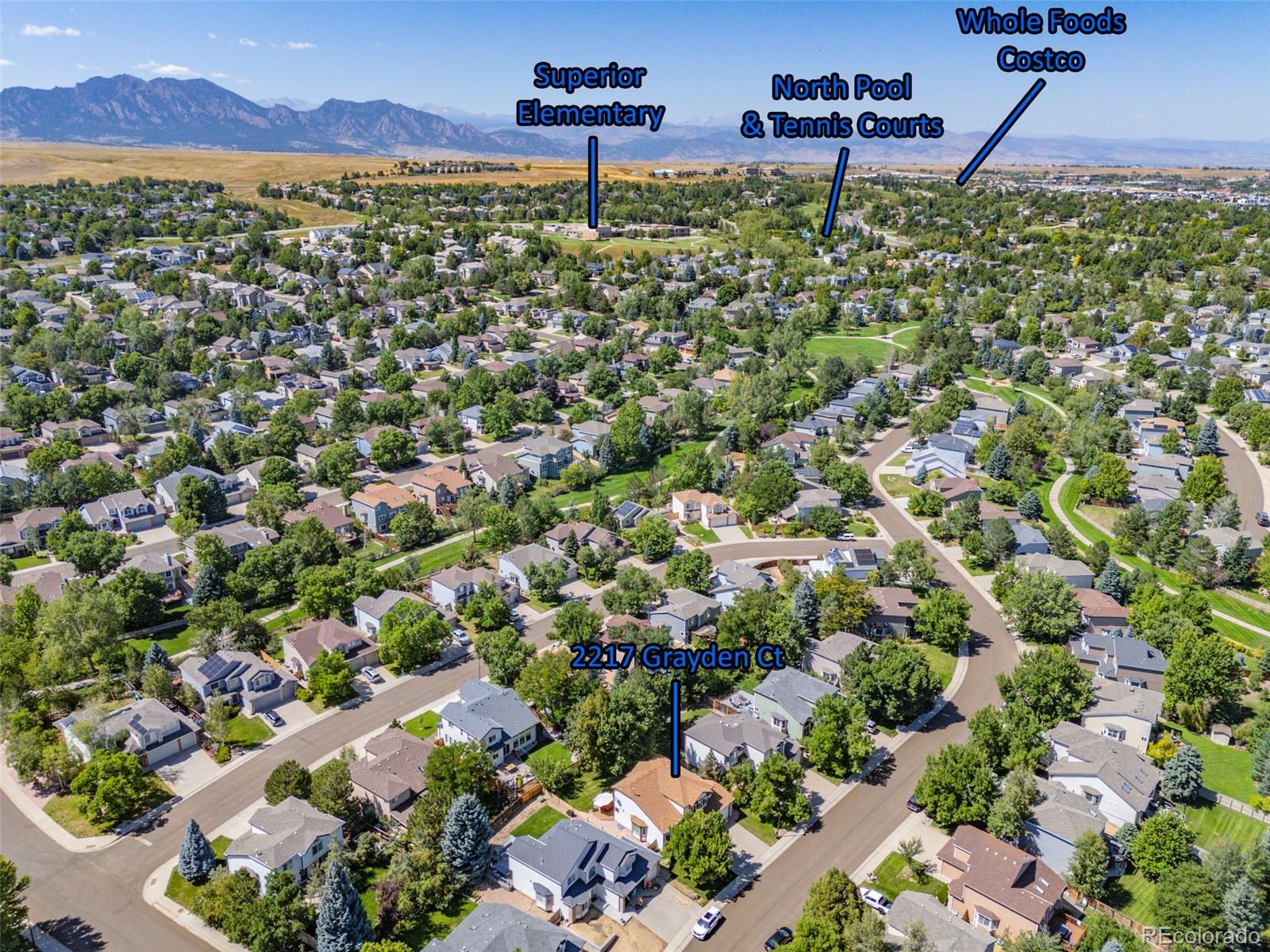 2217 Grayden Court