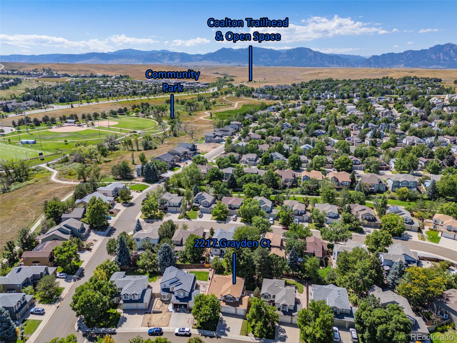 2217 Grayden Court