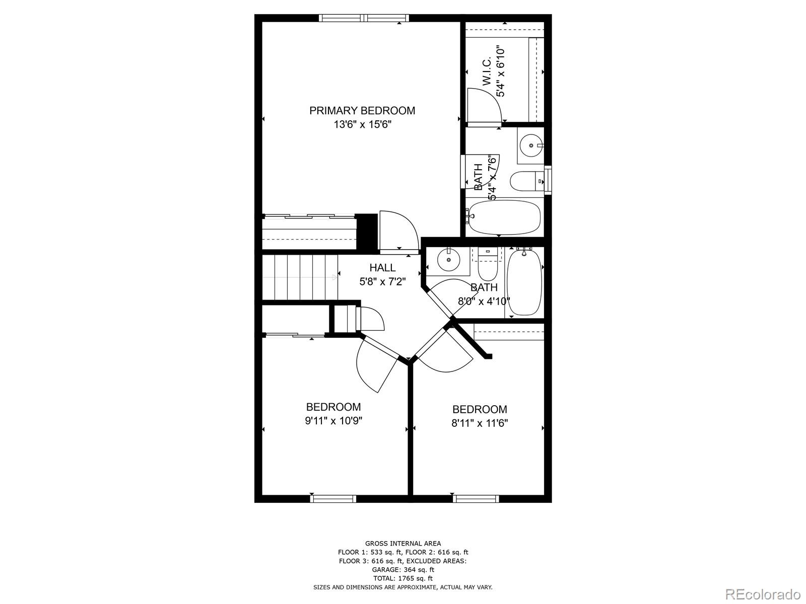 9869 Fairwood Street
