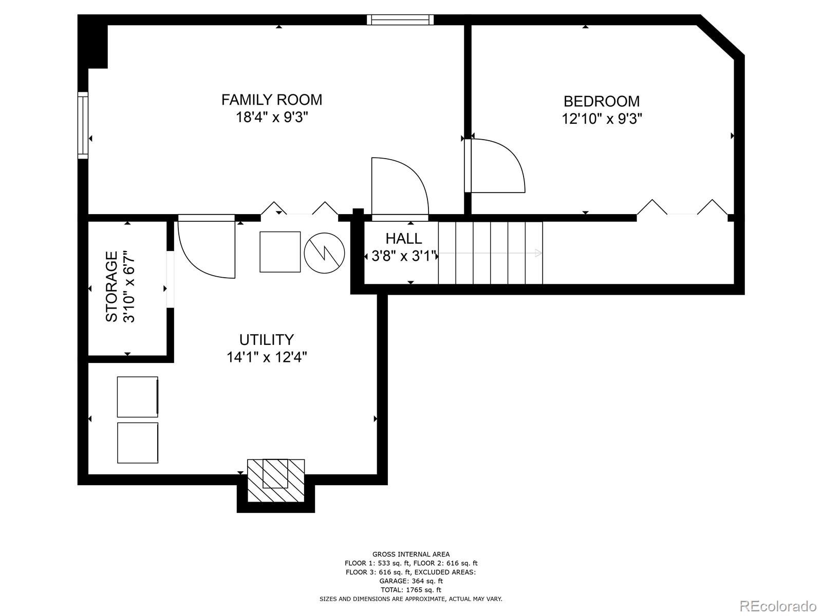 9869 Fairwood Street