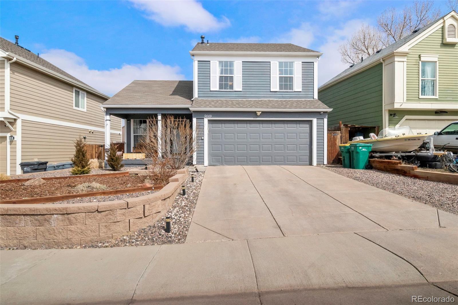 9869 Fairwood Street