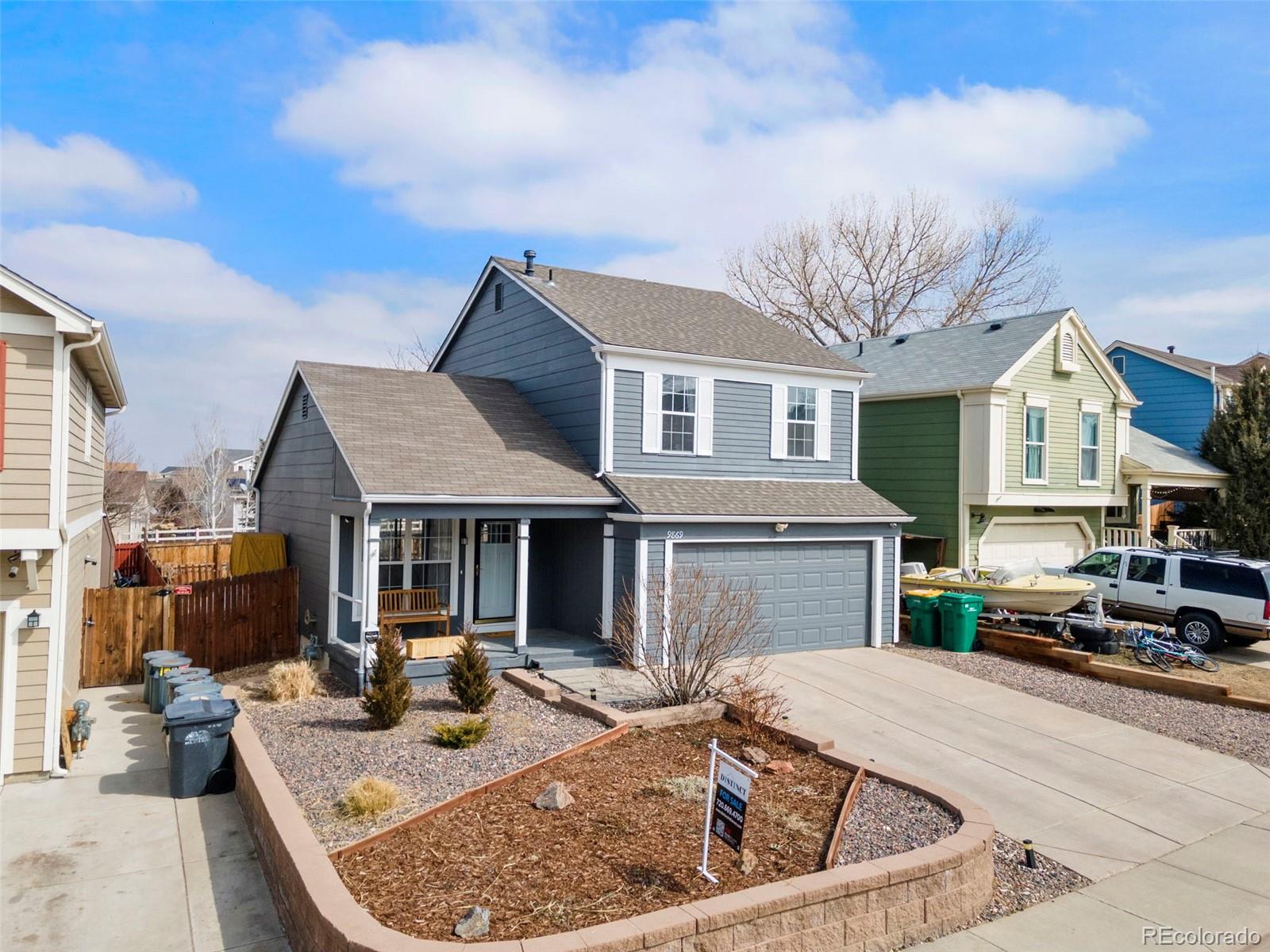 9869 Fairwood Street