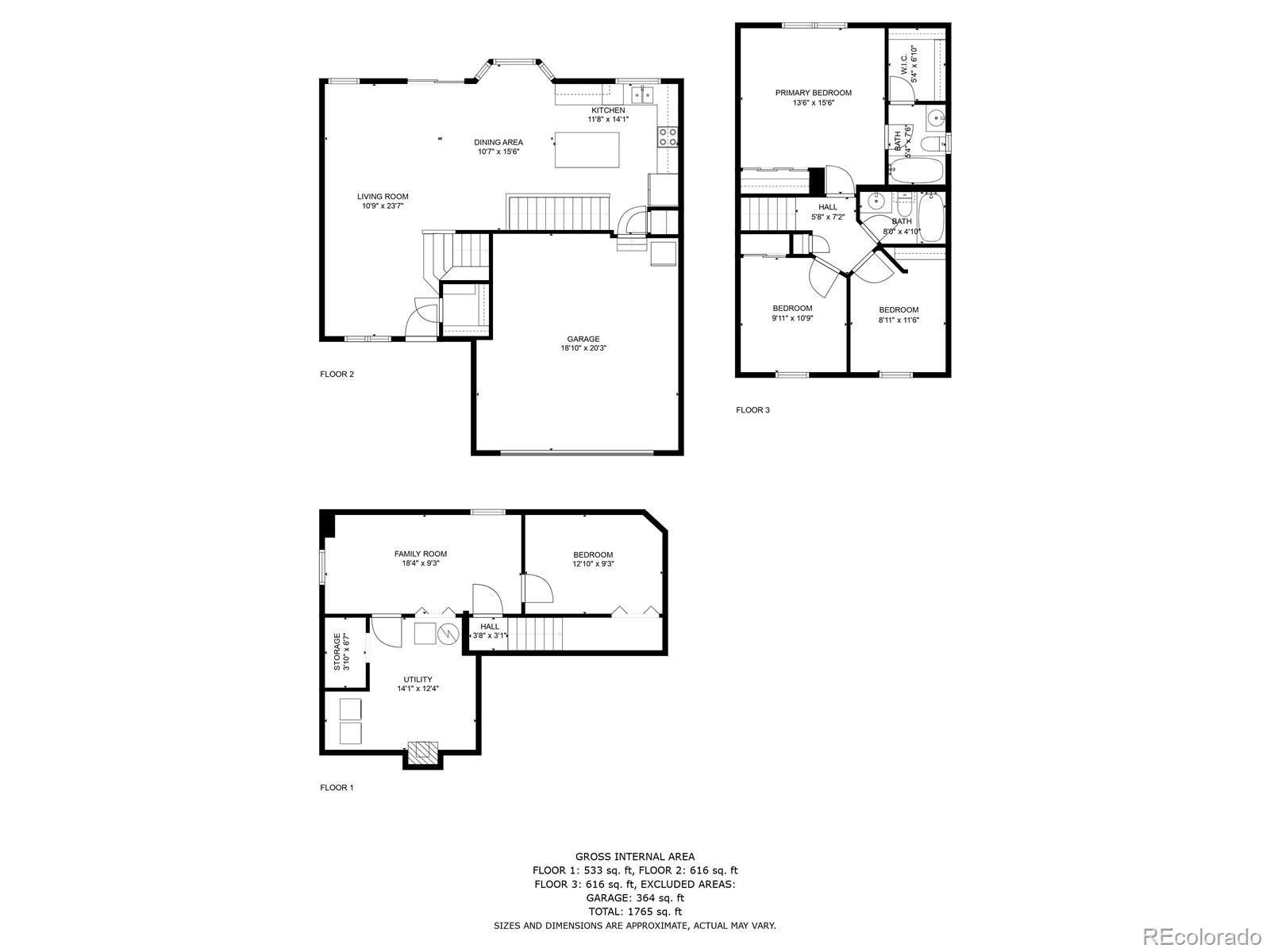 9869 Fairwood Street