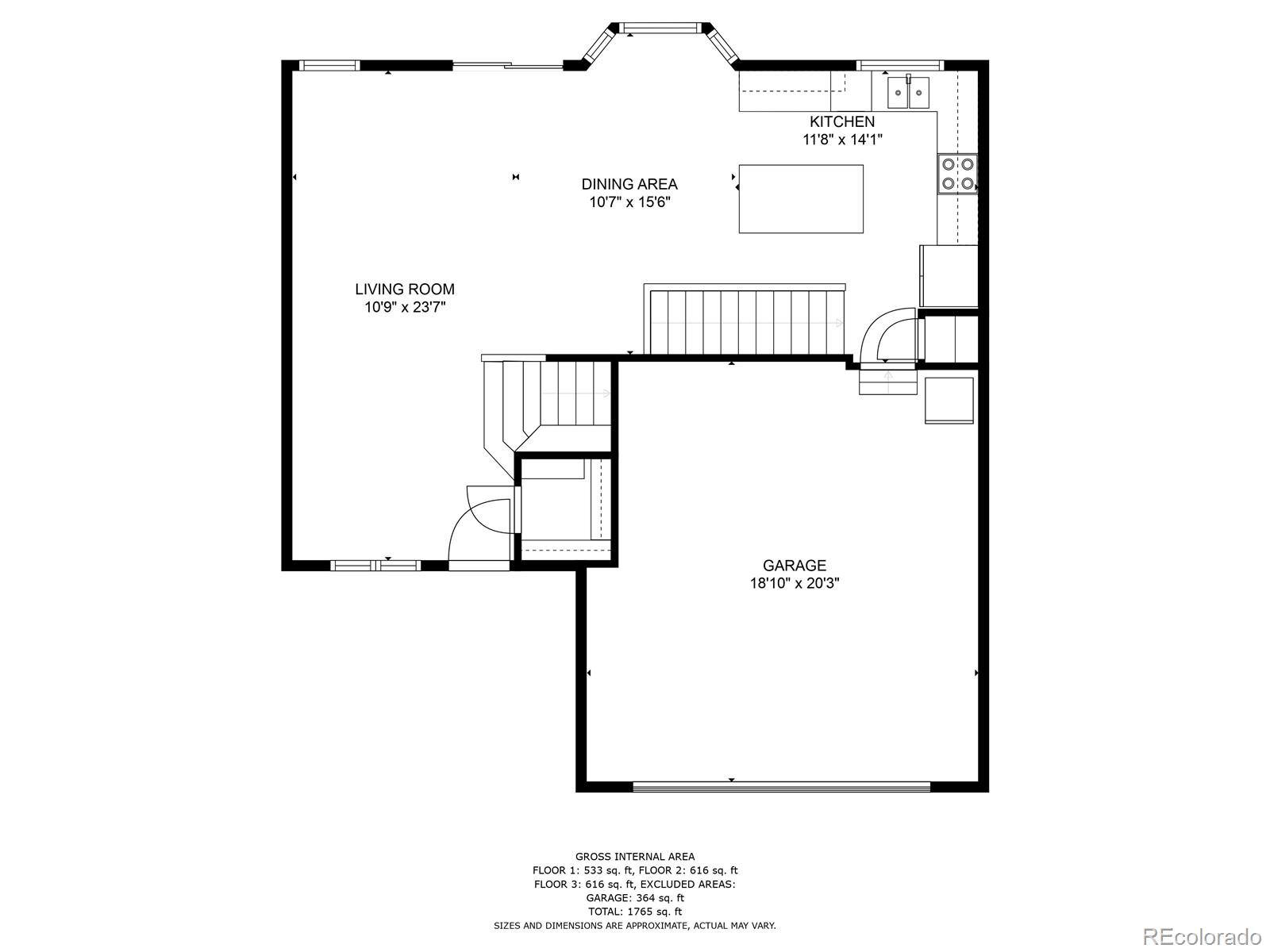 9869 Fairwood Street
