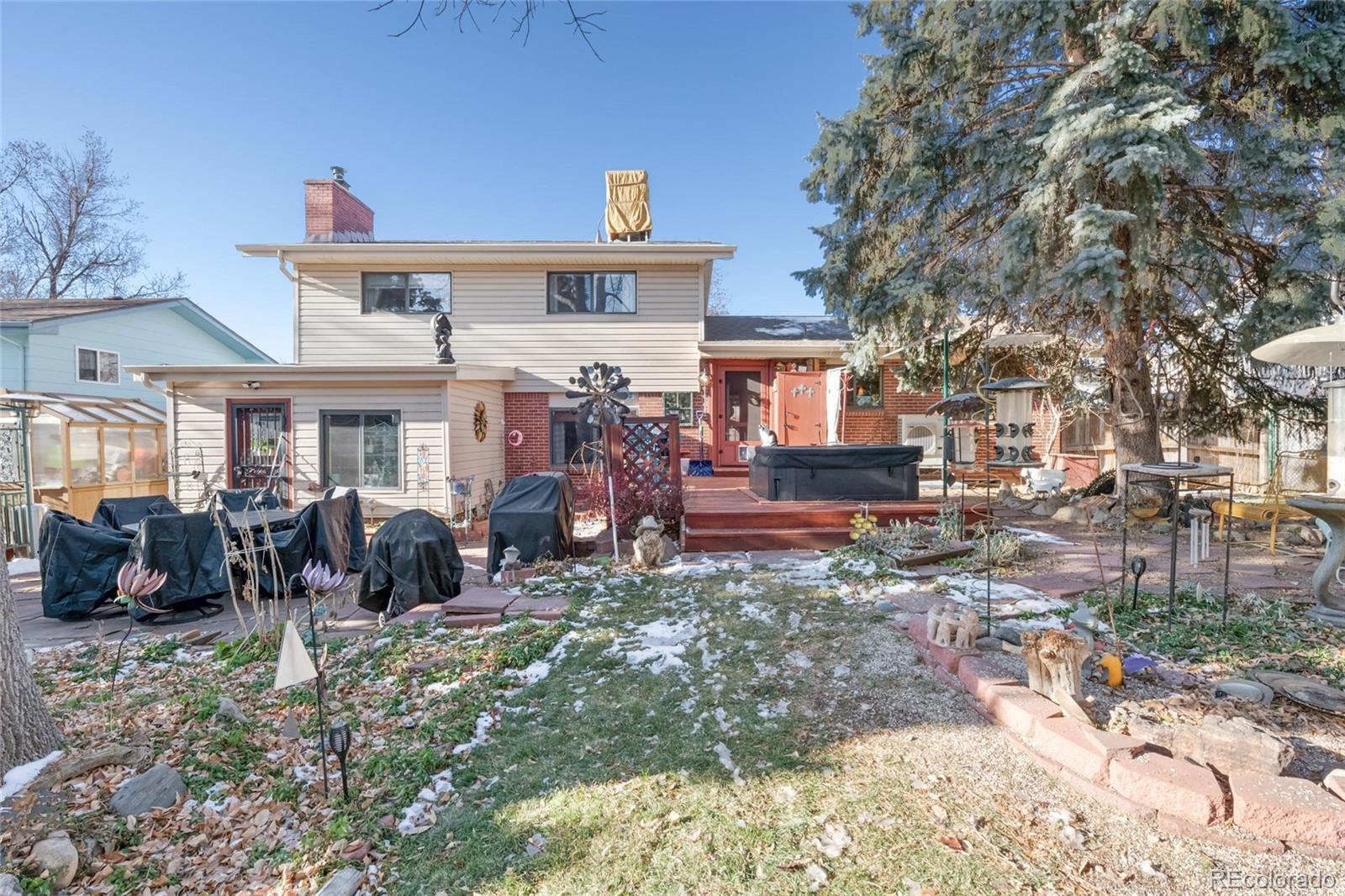 5868 Routt Street