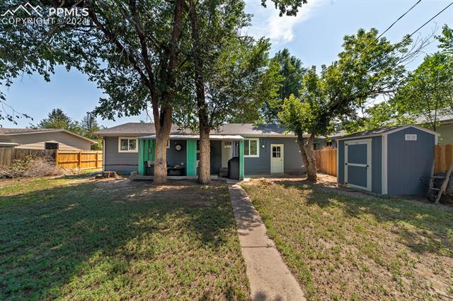 1622 Clemson Drive