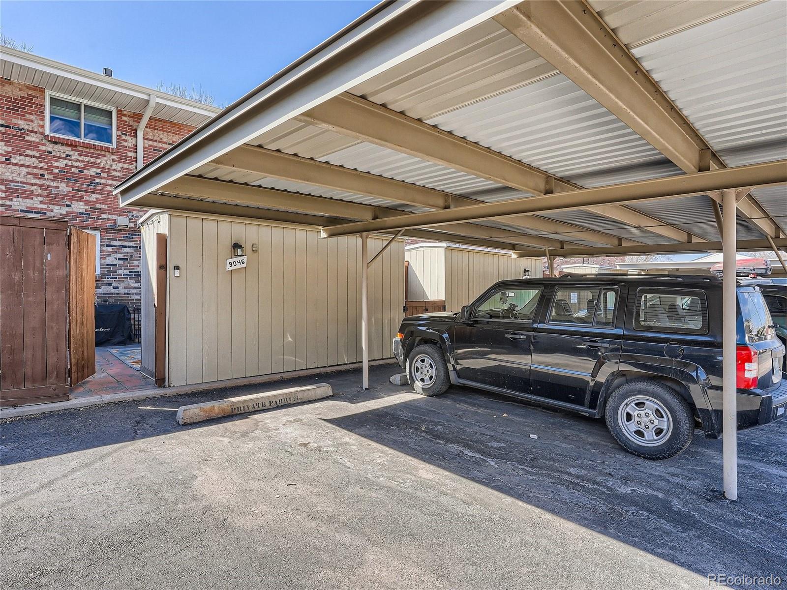 9046 E Mansfield Avenue Unit: 390