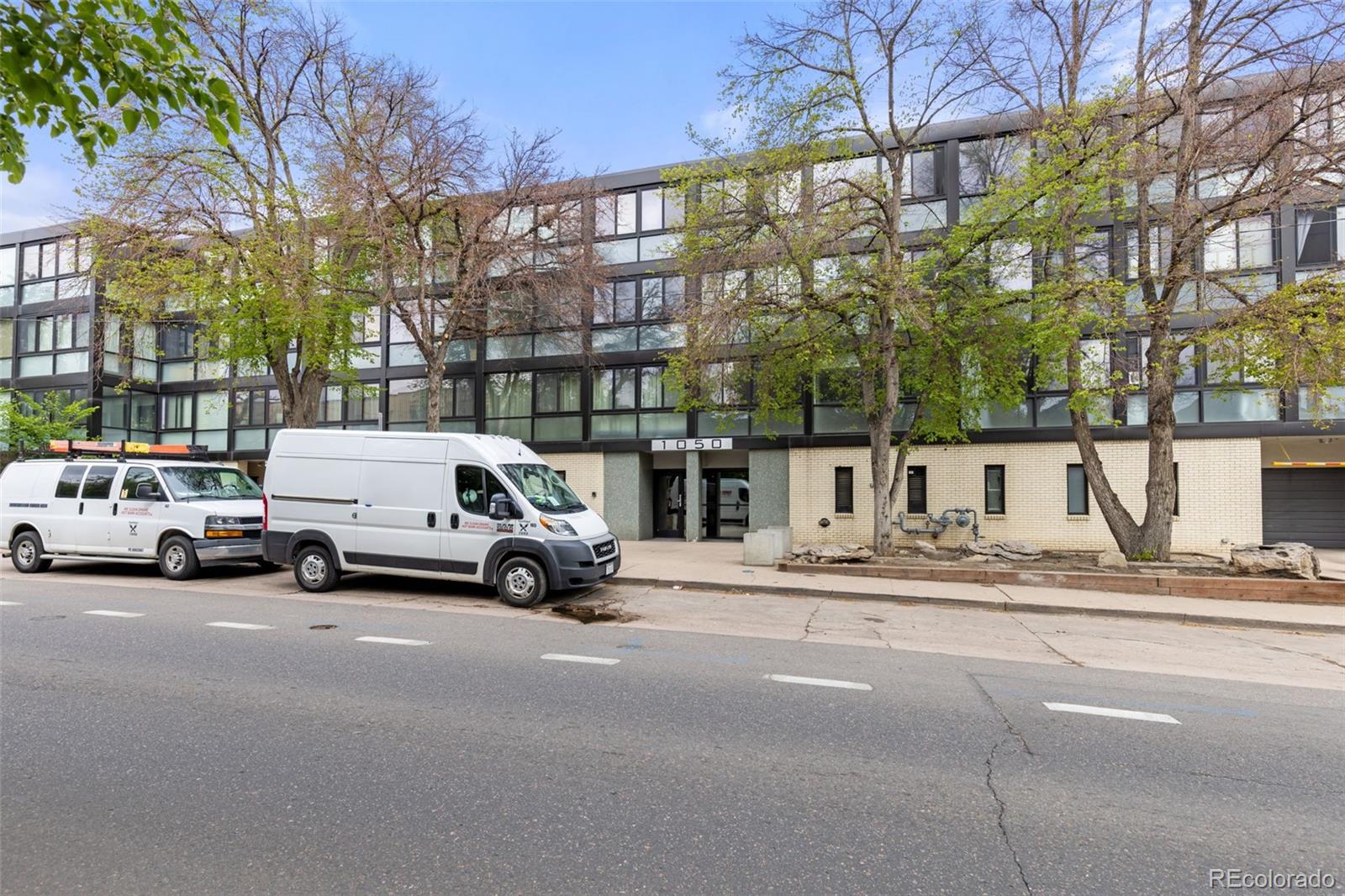 1050 N Corona Street Unit: 302