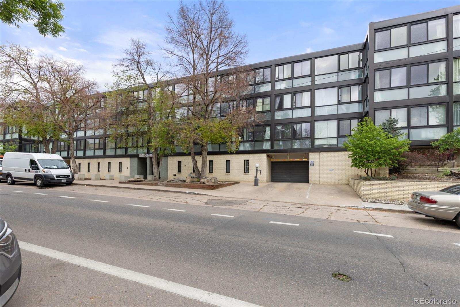 1050 N Corona Street Unit: 302