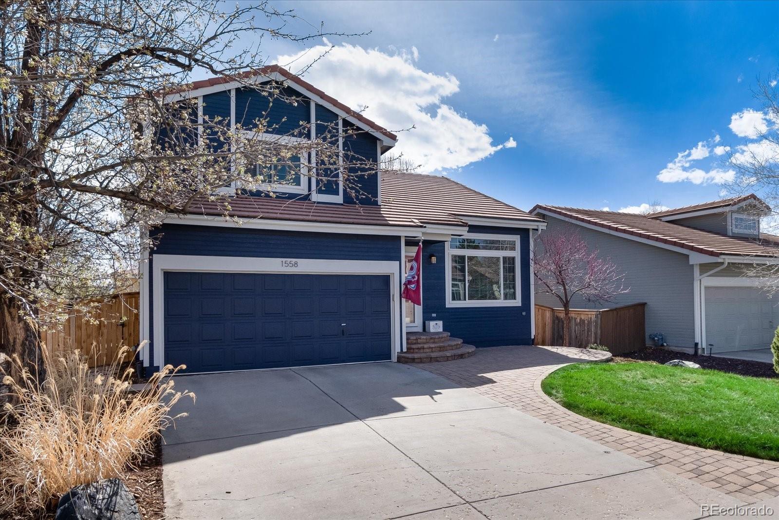 1558 Mountain Maple Avenue