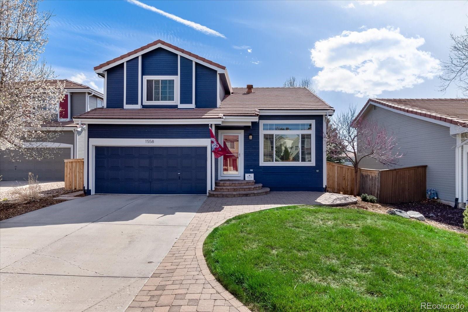 1558 Mountain Maple Avenue