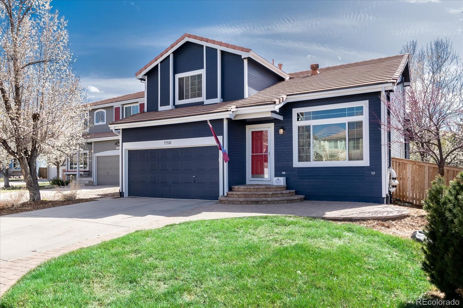 1558 Mountain Maple Avenue