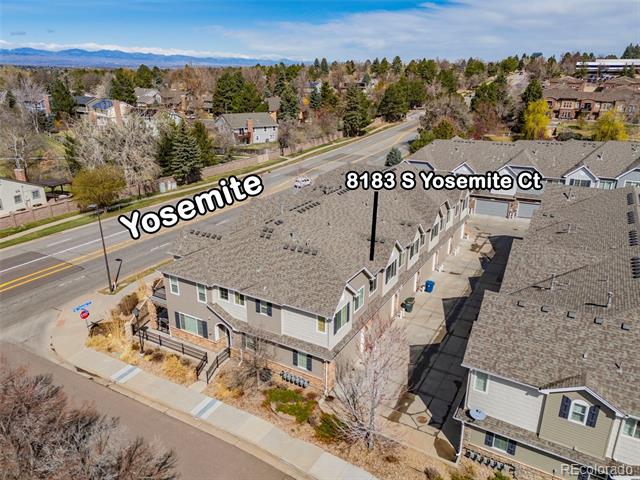8183 S Yosemite Court