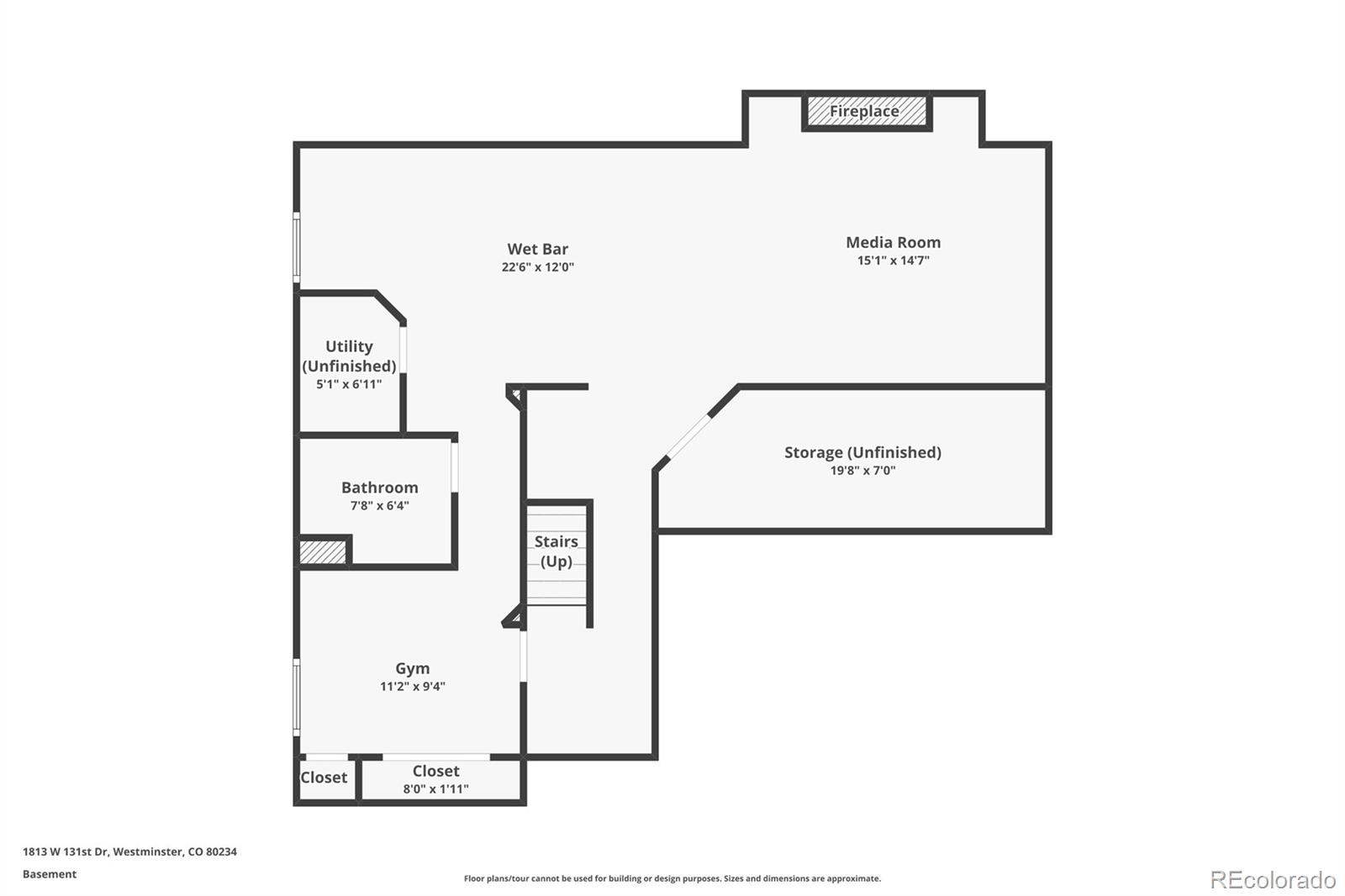 1813 W 131st Drive