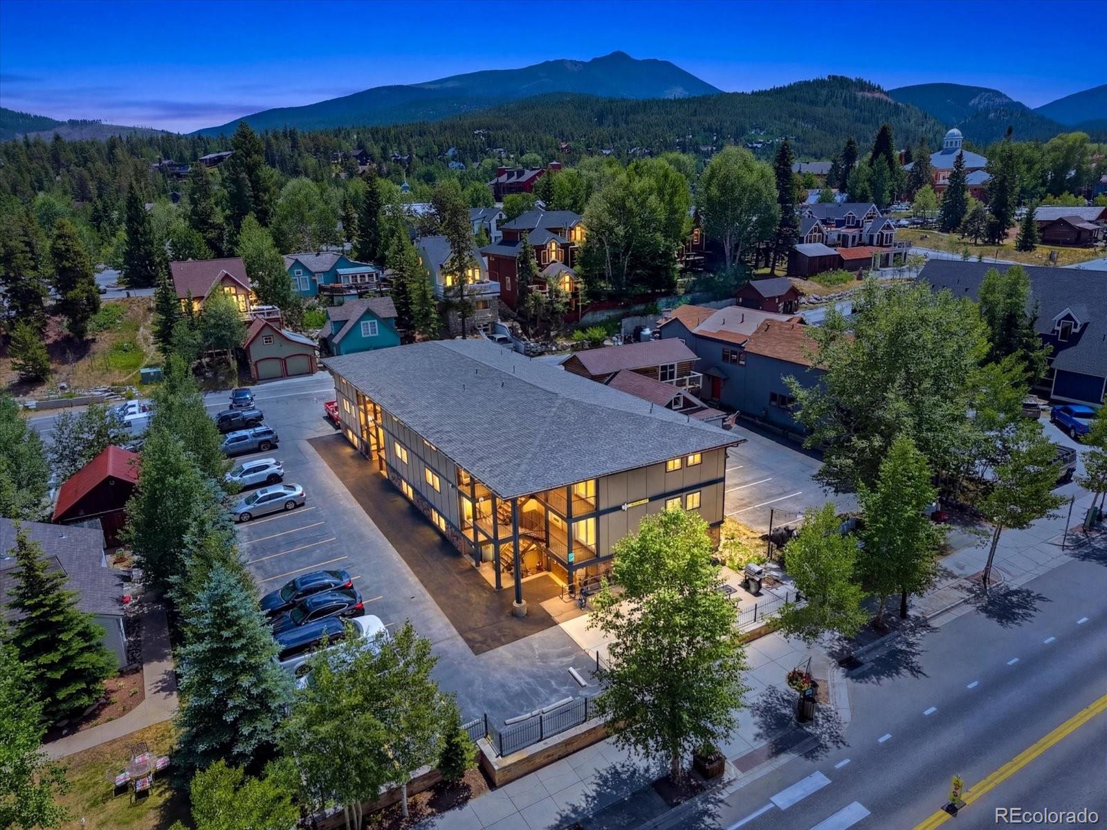 214 N Main Street Unit: 5