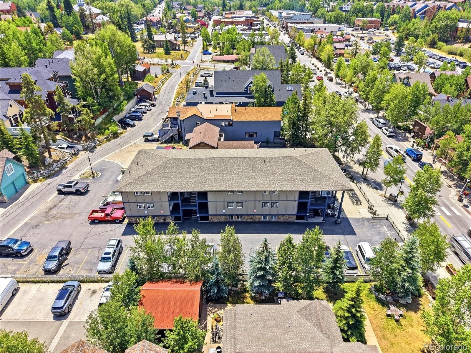 214 N Main Street Unit: 5