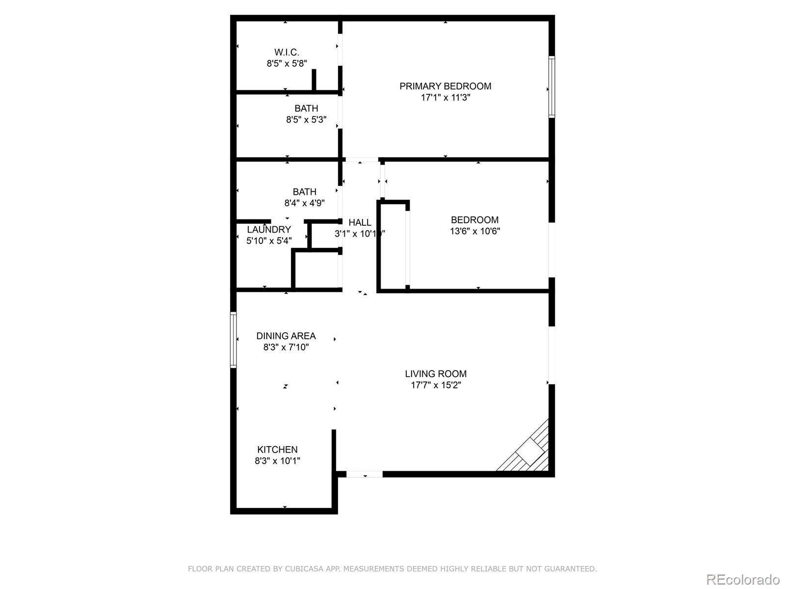 8600 E Alameda Avenue Unit: 206
