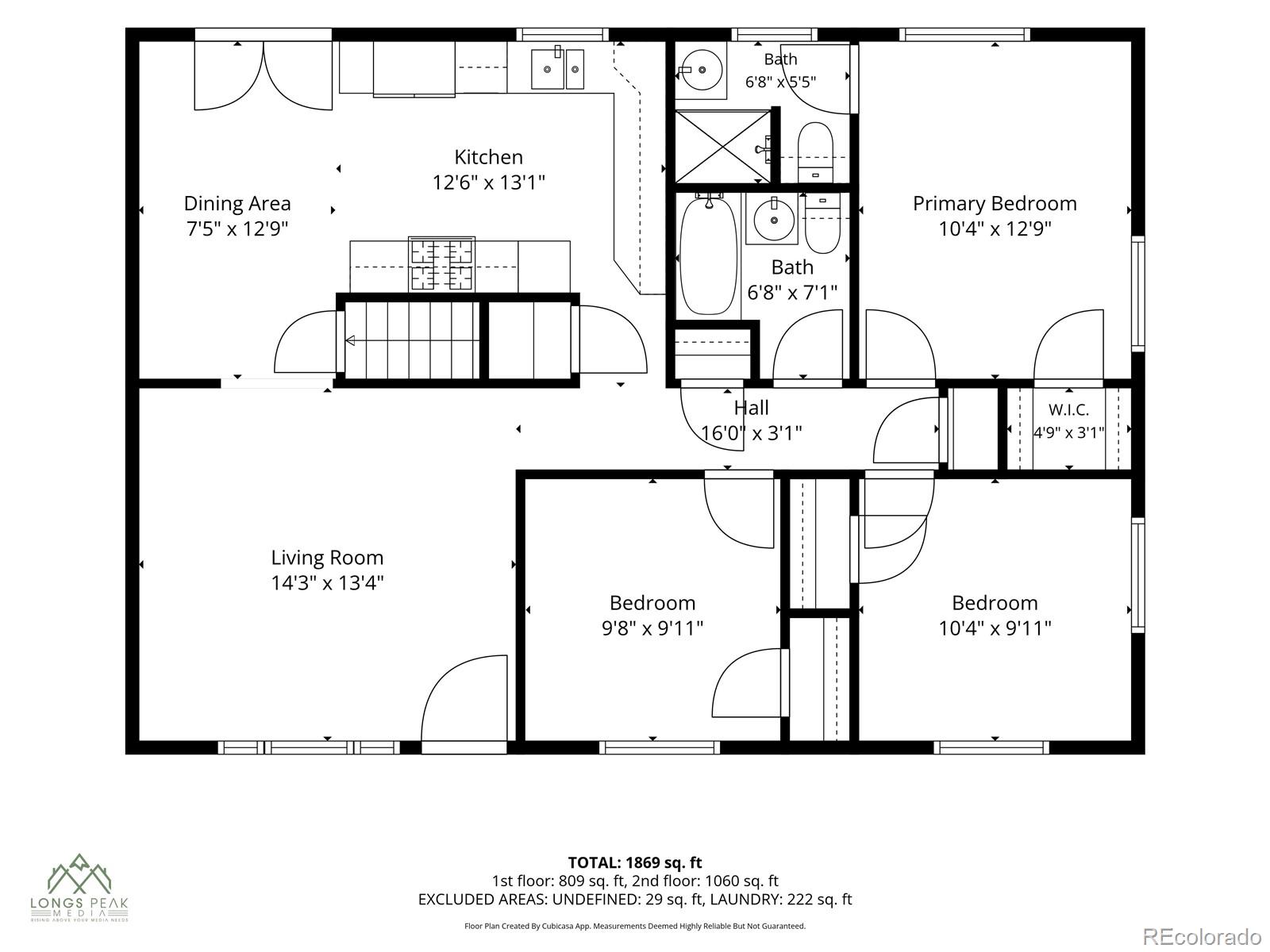3064 S Zurich Court
