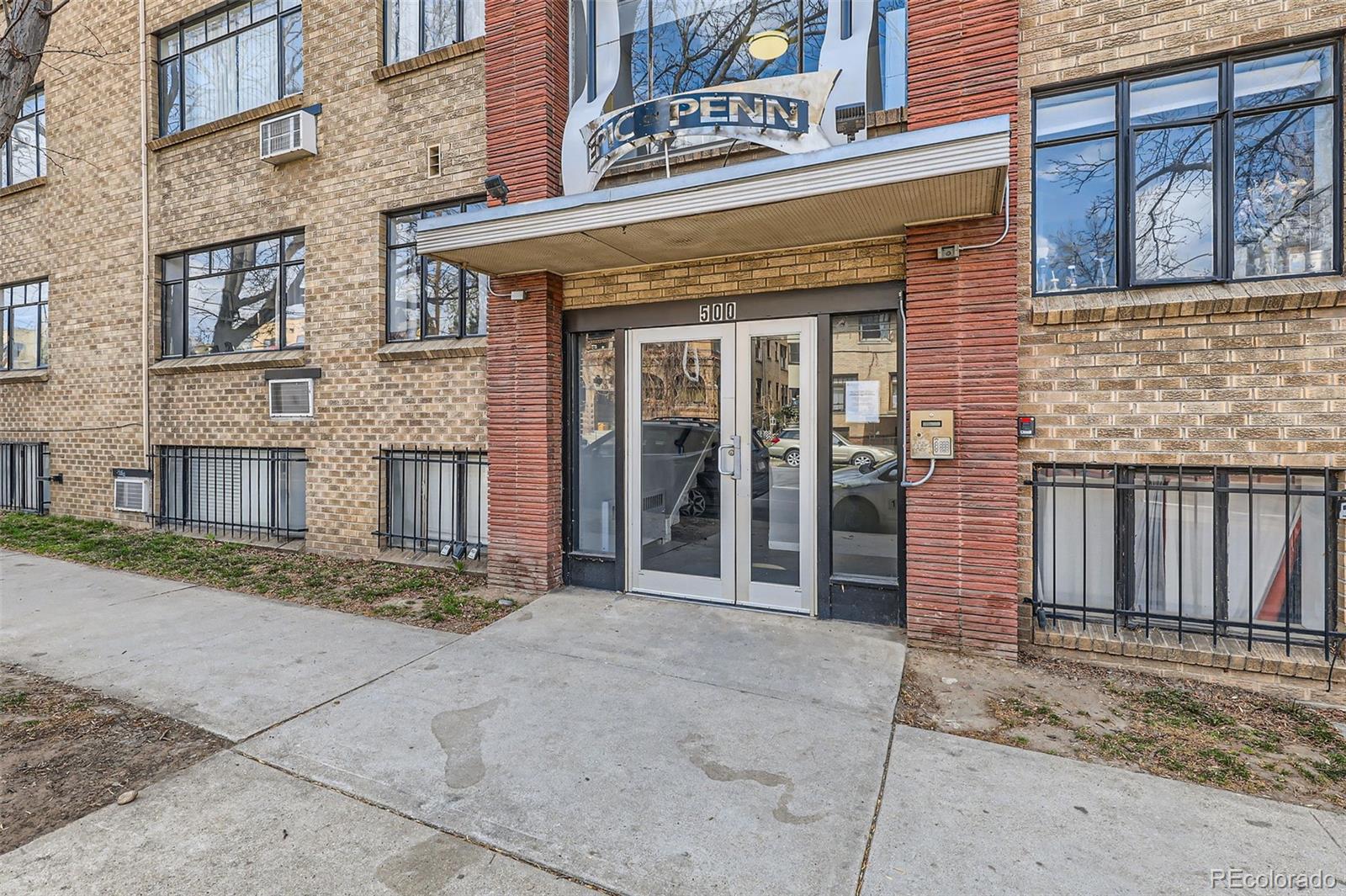 500 E 11th Avenue Unit: 305