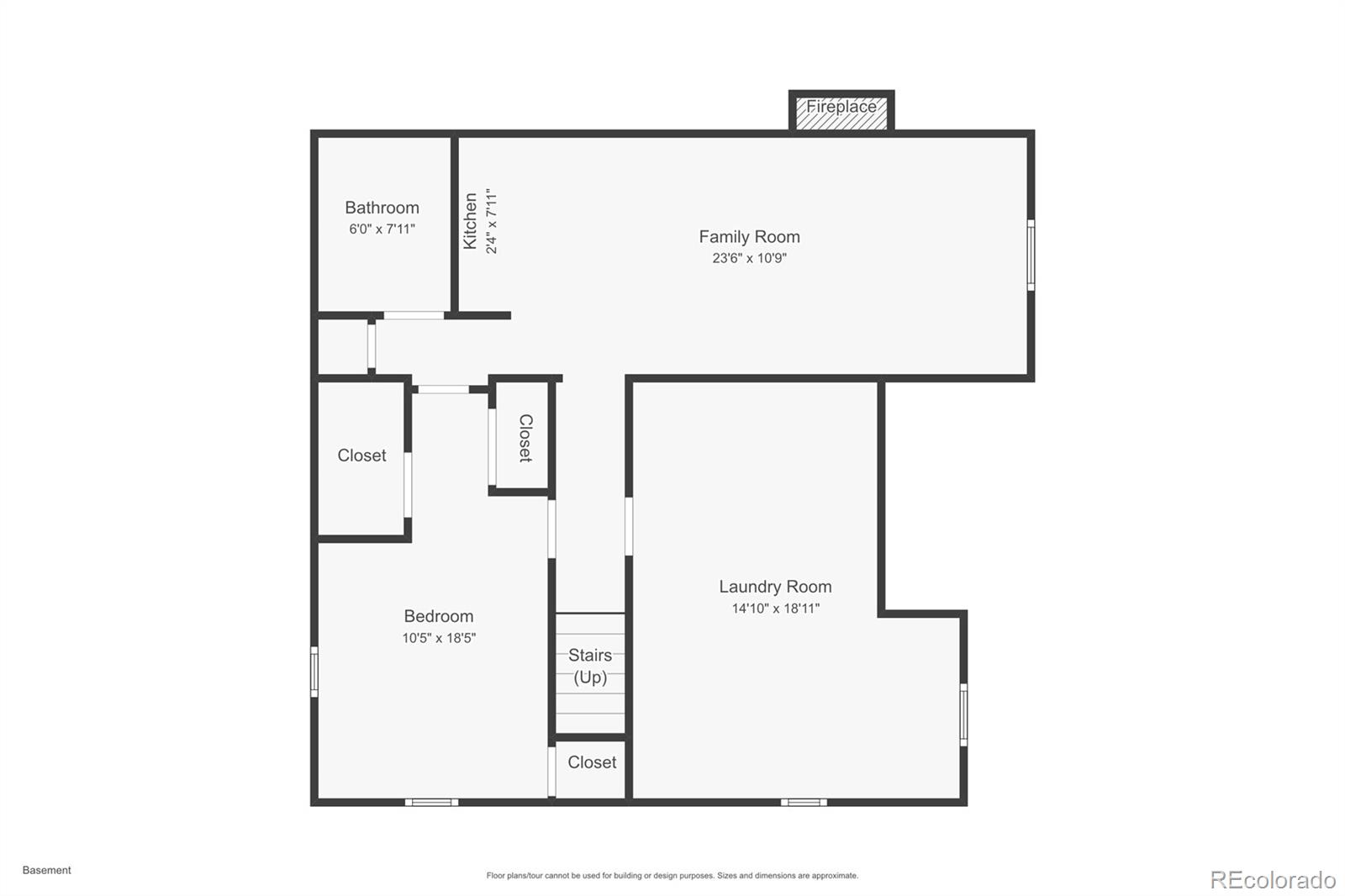 1545 Grape Street