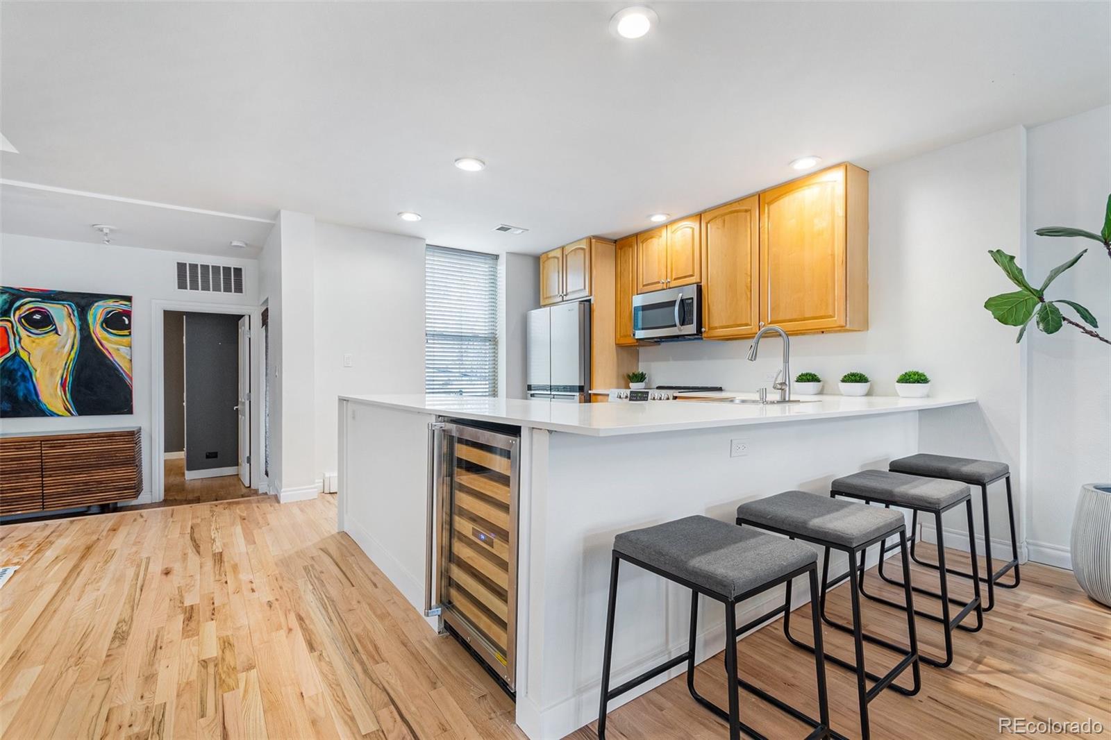 1025 E 17th Avenue Unit: 3