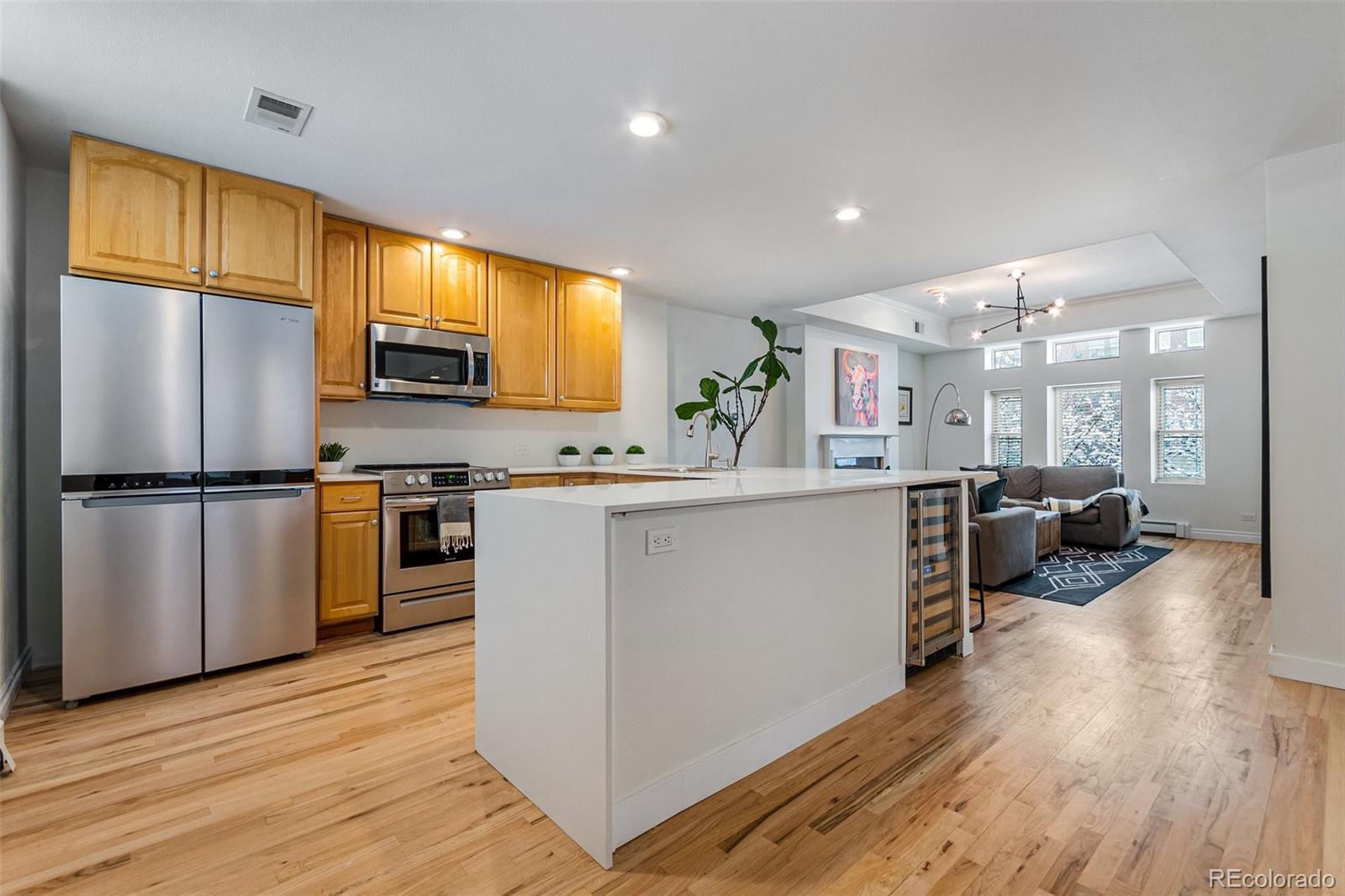 1025 E 17th Avenue Unit: 3