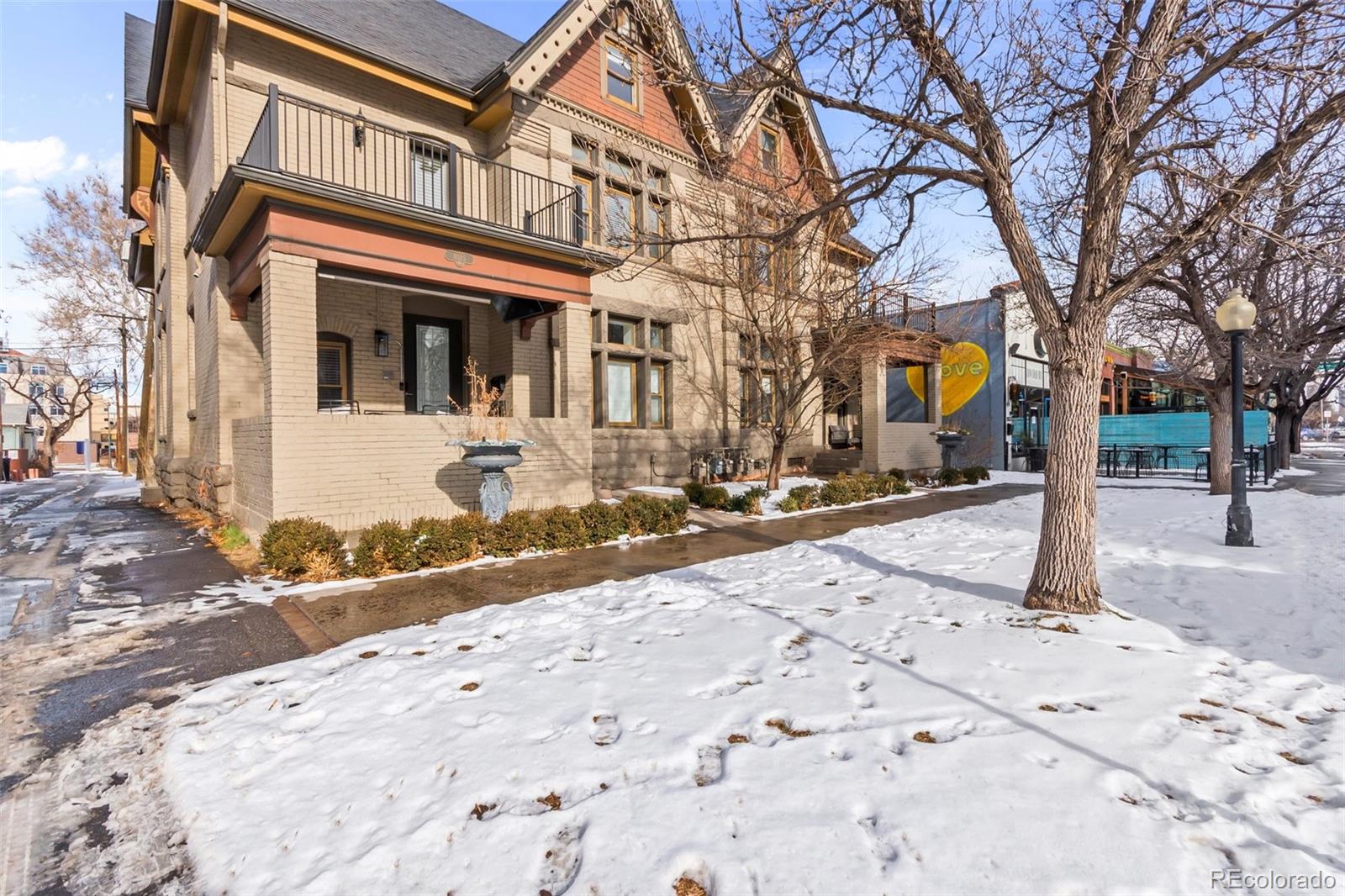 1025 E 17th Avenue Unit: 3