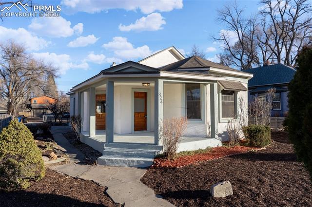 824 E Cache La Poudre Street