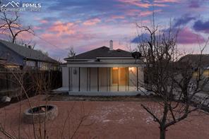 824 E Cache La Poudre Street