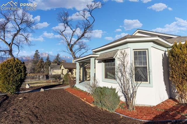 824 E Cache La Poudre Street
