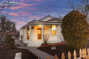 824 E Cache La Poudre Street
