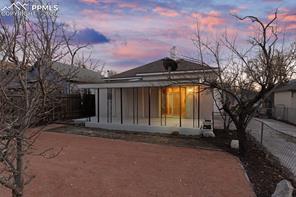 824 E Cache La Poudre Street