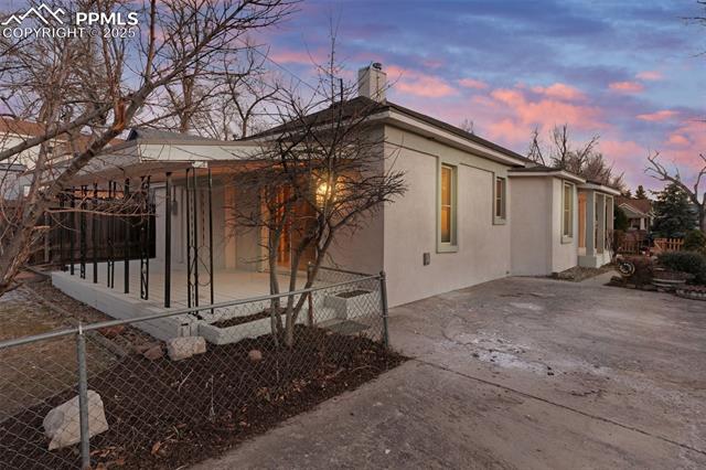 824 E Cache La Poudre Street