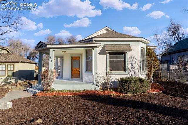 824 E Cache La Poudre Street