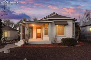 824 E Cache La Poudre Street