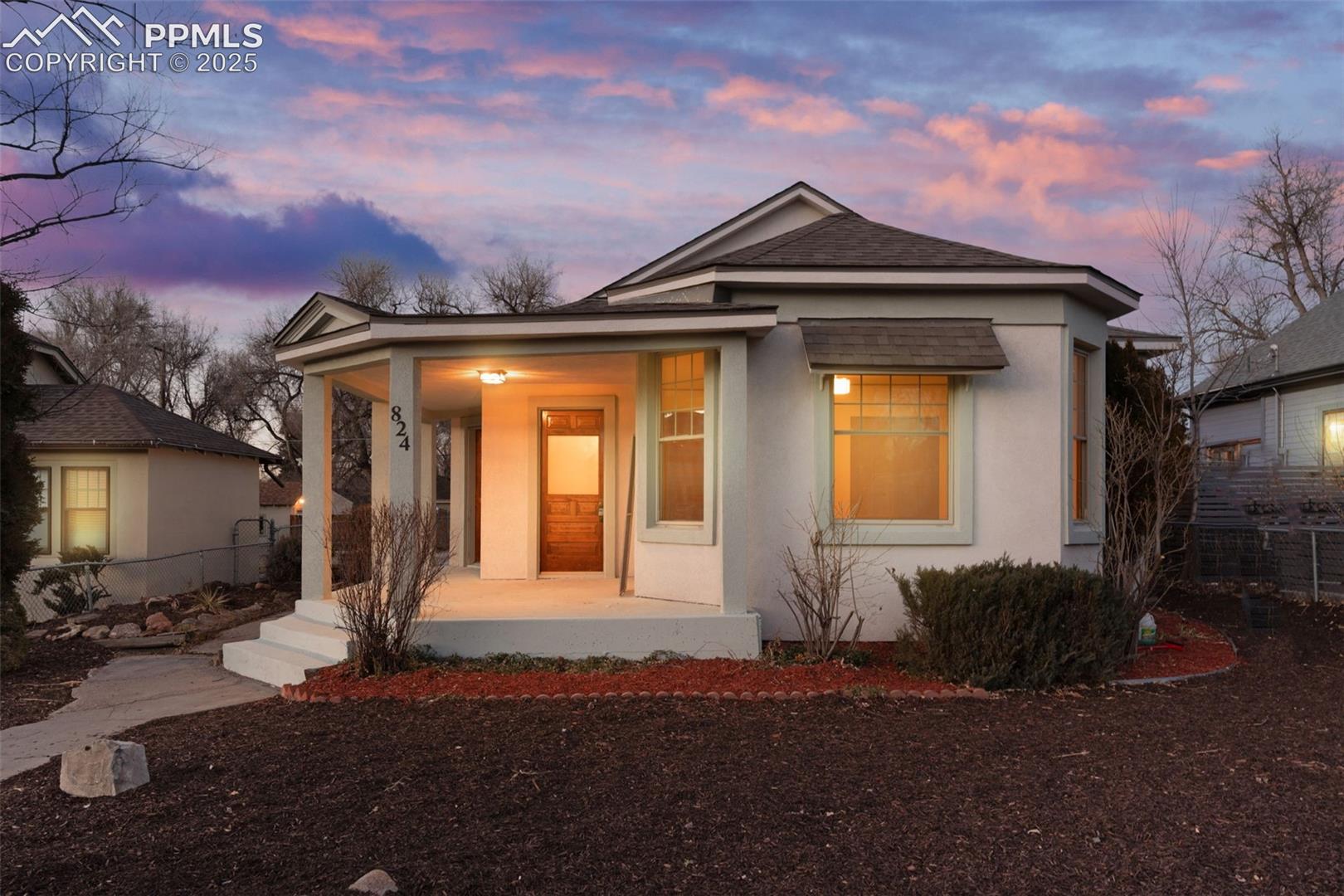 824 E Cache La Poudre Street