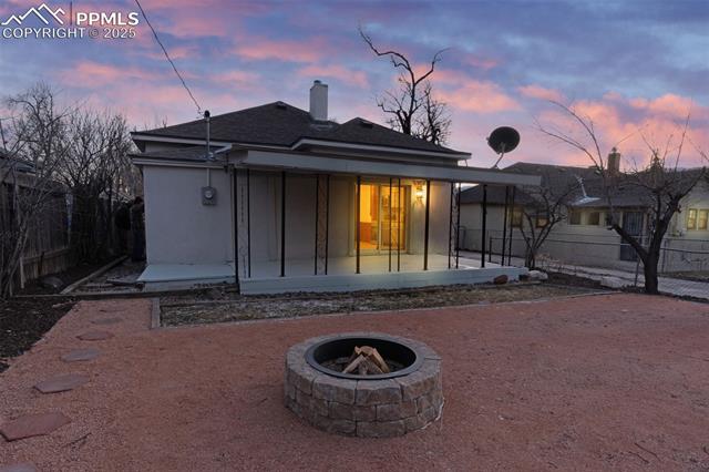 824 E Cache La Poudre Street