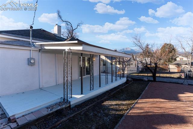 824 E Cache La Poudre Street